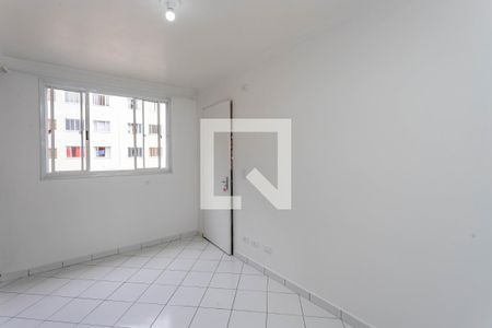 Sala  de apartamento à venda com 2 quartos, 50m² em Campanário, Diadema