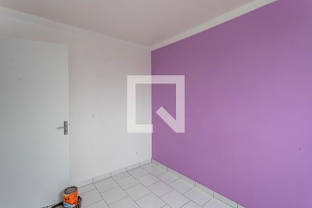 Quarto 2  de apartamento para alugar com 2 quartos, 50m² em Campanário, Diadema