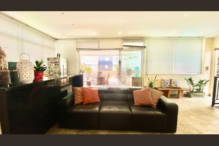 Sala 2 de apartamento à venda com 3 quartos, 210m² em Buritis, Belo Horizonte