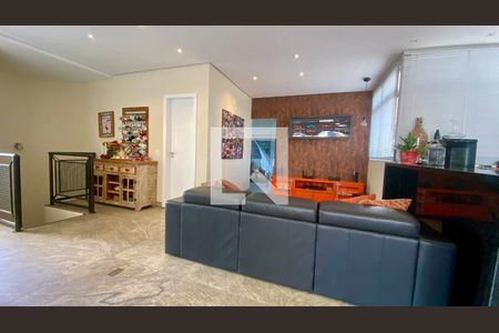 Sala 2 de apartamento à venda com 3 quartos, 210m² em Buritis, Belo Horizonte