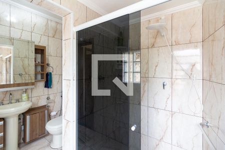 Casa à venda com 215m², 3 quartos e 3 vagas Casa à venda com 215m², 3 quartos e 3 vagasBanheiro Social