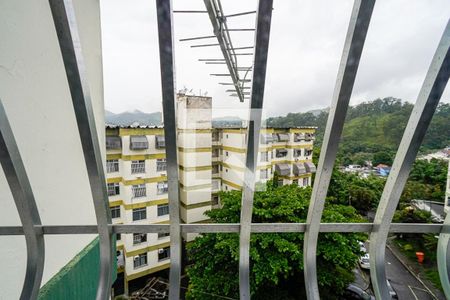 Sala de apartamento à venda com 2 quartos, 79m² em Fonseca, Niterói