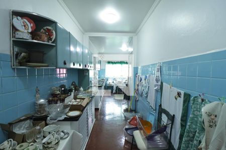 Cozinha de casa à venda com 2 quartos, 220m² em Jardim do Colégio (zona Norte), São Paulo