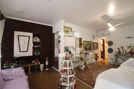 Sala de casa à venda com 2 quartos, 220m² em Jardim do Colégio (zona Norte), São Paulo