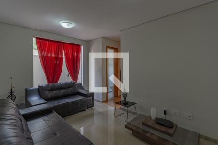 Apartamento para alugar com 52m², 2 quartos e 1 vagaSala