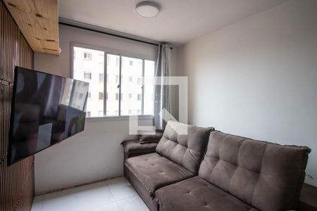 Sala de apartamento à venda com 2 quartos, 41m² em Itaquera, São Paulo