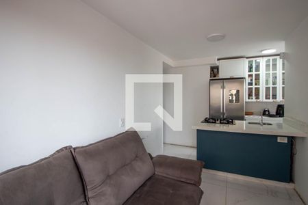 Apartamento à venda com 41m², 2 quartos e sem vagaSala