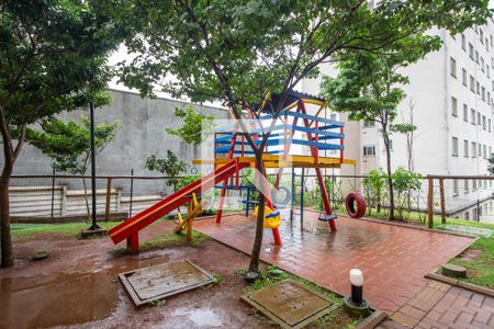 Área Comum - Playground de apartamento à venda com 2 quartos, 41m² em Itaquera, São Paulo