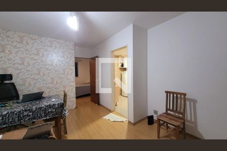 Studio à venda com 60m², 1 quarto e 1 vagaSala