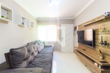 Sala de casa de condomínio à venda com 2 quartos, 65m² em Vila Progresso (zona Leste), São Paulo