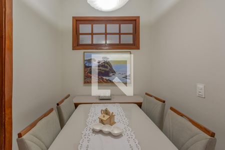 Sala de Jantar de apartamento à venda com 3 quartos, 88m² em Dona Clara, Belo Horizonte