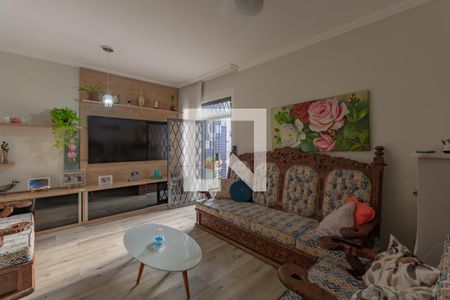 Sala de apartamento à venda com 3 quartos, 88m² em Dona Clara, Belo Horizonte