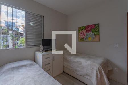 Quarto 1 de apartamento à venda com 3 quartos, 88m² em Dona Clara, Belo Horizonte