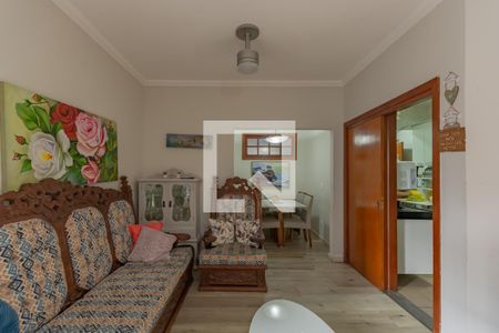 Sala de apartamento à venda com 3 quartos, 88m² em Dona Clara, Belo Horizonte