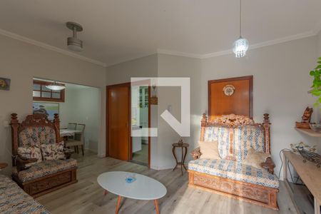 Sala de apartamento à venda com 3 quartos, 88m² em Dona Clara, Belo Horizonte