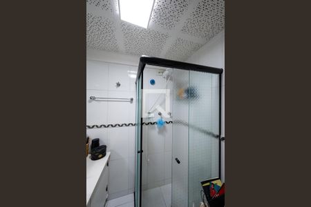 Banheiro Social de apartamento à venda com 1 quarto, 45m² em Saúde, São Paulo