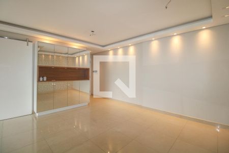 Sala de apartamento à venda com 2 quartos, 98m² em Jardim Brasil, Campinas