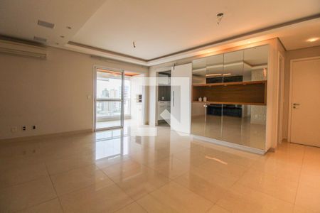 Sala de apartamento à venda com 2 quartos, 98m² em Jardim Brasil, Campinas