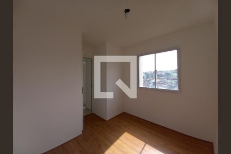 Quarto 2 de apartamento à venda com 2 quartos, 33m² em Jardim Itacolomi, São Paulo