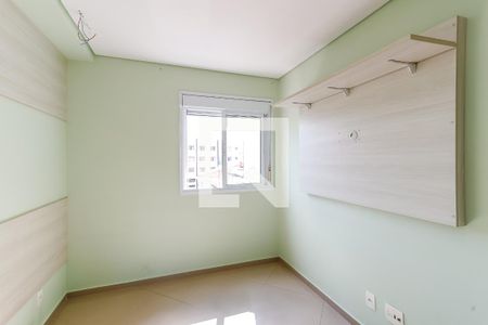 Suíte de apartamento à venda com 2 quartos, 65m² em Vila Gustavo, São Paulo