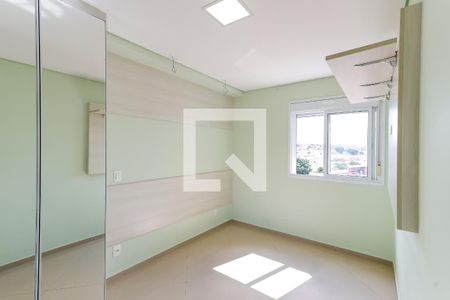 Suíte de apartamento à venda com 2 quartos, 65m² em Vila Gustavo, São Paulo