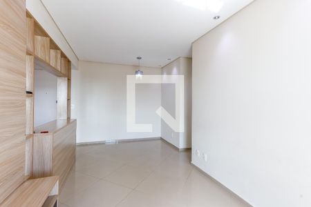 Sala de apartamento à venda com 2 quartos, 65m² em Vila Gustavo, São Paulo