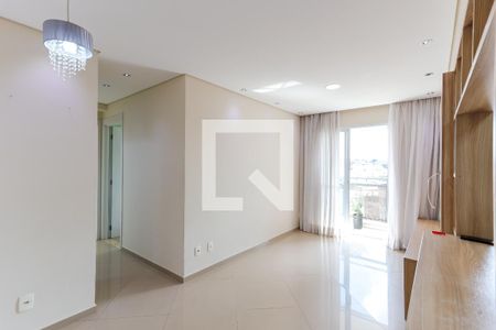 Sala de apartamento à venda com 2 quartos, 65m² em Vila Gustavo, São Paulo