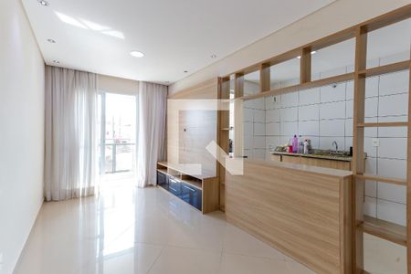 Sala de apartamento à venda com 2 quartos, 65m² em Vila Gustavo, São Paulo