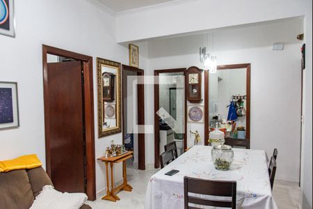 Sala de apartamento à venda com 2 quartos, 50m² em Ipiranga, São Paulo