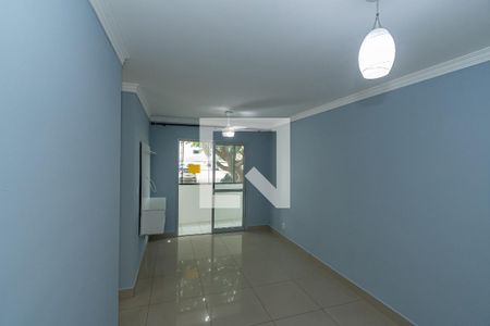 Apartamento à venda com 57m², 2 quartos e 1 vagaSala de Estar/Jantar 