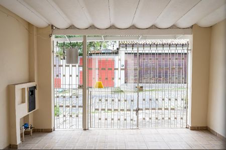 Vista da Sala de casa à venda com 1 quarto, 64m² em Mirandópolis, São Paulo
