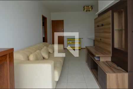 Sala de apartamento para alugar com 4 quartos, 110m² em Recreio dos Bandeirantes, Rio de Janeiro