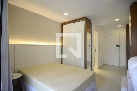 Studio de kitnet/studio para alugar com 1 quarto, 25m² em Ipiranga, São Paulo