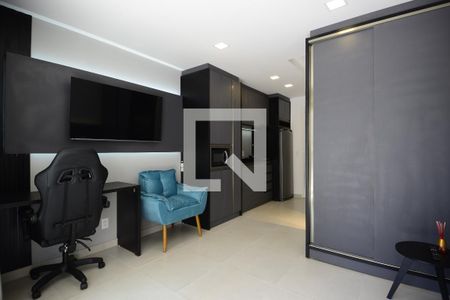 Studio de kitnet/studio para alugar com 1 quarto, 25m² em Ipiranga, São Paulo