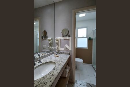 Studio à venda com 37m², 1 quarto e 1 vaga Studio à venda com 37m², 1 quarto e 1 vagaBanheiro da Suíte