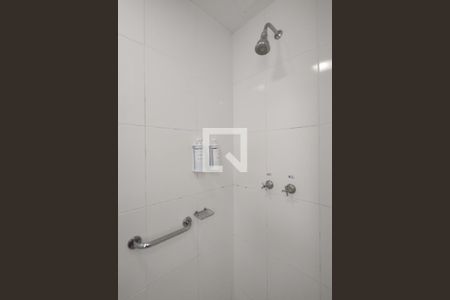 Studio à venda com 37m², 1 quarto e 1 vaga Studio à venda com 37m², 1 quarto e 1 vagaBanheiro da Suíte