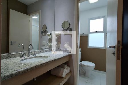 Studio à venda com 37m², 1 quarto e 1 vaga Studio à venda com 37m², 1 quarto e 1 vagaBanheiro da Suíte