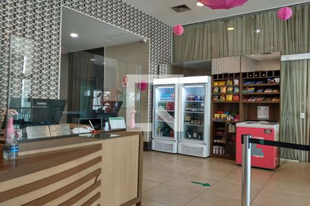 Studio à venda com 37m², 1 quarto e 1 vaga Studio à venda com 37m², 1 quarto e 1 vagaRecepção