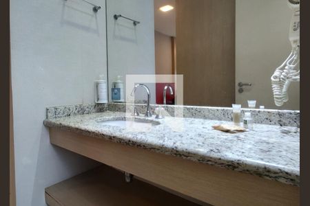 Studio à venda com 37m², 1 quarto e 1 vaga Studio à venda com 37m², 1 quarto e 1 vagaBanheiro da Suíte