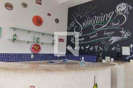 Studio à venda com 37m², 1 quarto e 1 vaga Studio à venda com 37m², 1 quarto e 1 vagaÁrea gourmet