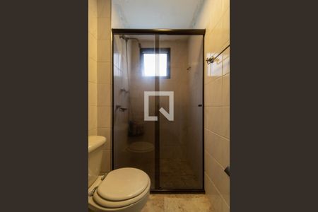 Banheiro da Suíte  de apartamento à venda com 3 quartos, 73m² em Tatuapé, São Paulo