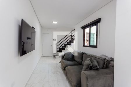 Apartamento à venda com 86m², 2 quartos e 1 vagaSala