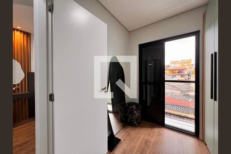 Quarto 1 de apartamento à venda com 2 quartos, 86m² em Vila Camilópolis, Santo André