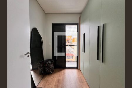 Quarto 1 de apartamento à venda com 2 quartos, 86m² em Vila Camilópolis, Santo André