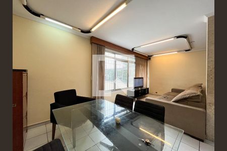 Sala de casa para alugar com 4 quartos, 243m² em Jabaquara, São Paulo