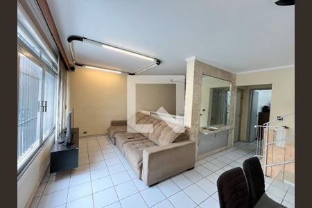 Sala de casa à venda com 4 quartos, 243m² em Jabaquara, São Paulo