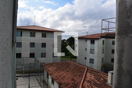 Quarto 1 de apartamento para alugar com 2 quartos, 50m² em Cidade Industrial de Curitiba, Curitiba