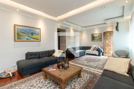 Sala  de casa à venda com 3 quartos, 240m² em Vila Ponte Rasa, São Paulo