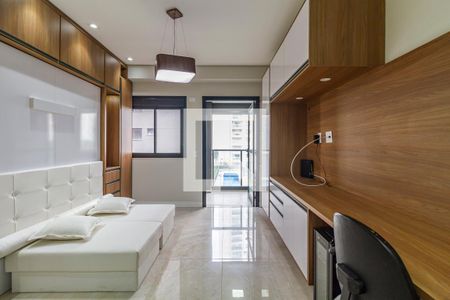 Studio de kitnet/studio à venda com 1 quarto, 25m² em Pinheiros, São Paulo