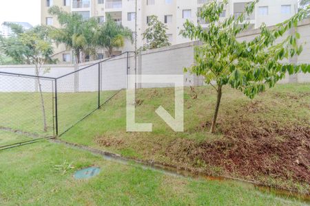 Vista da Sala de apartamento à venda com 2 quartos, 43m² em Parque Reboucas, São Paulo